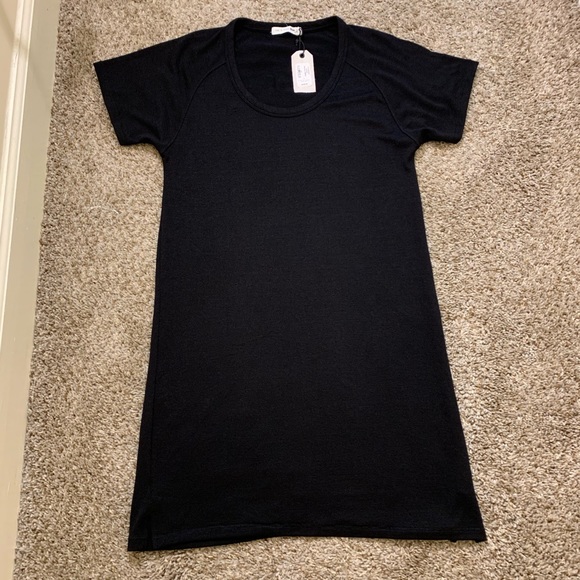 Rag & Bone Raglan Mini Dress - Picture 2 of 3